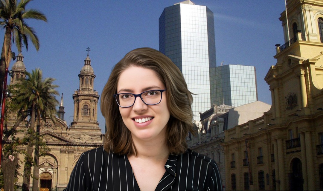 Bild von «Welt verstehen» mit Teresa Delgado, Korrespondentin SRF