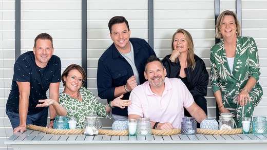 Bild von «Wer wohnt wo» öffnet Türen zu fünf Wohnträumen