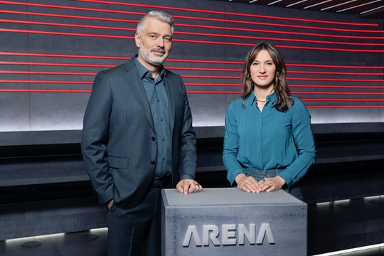 Bild von «Arena Spezial» zur Behindertensession