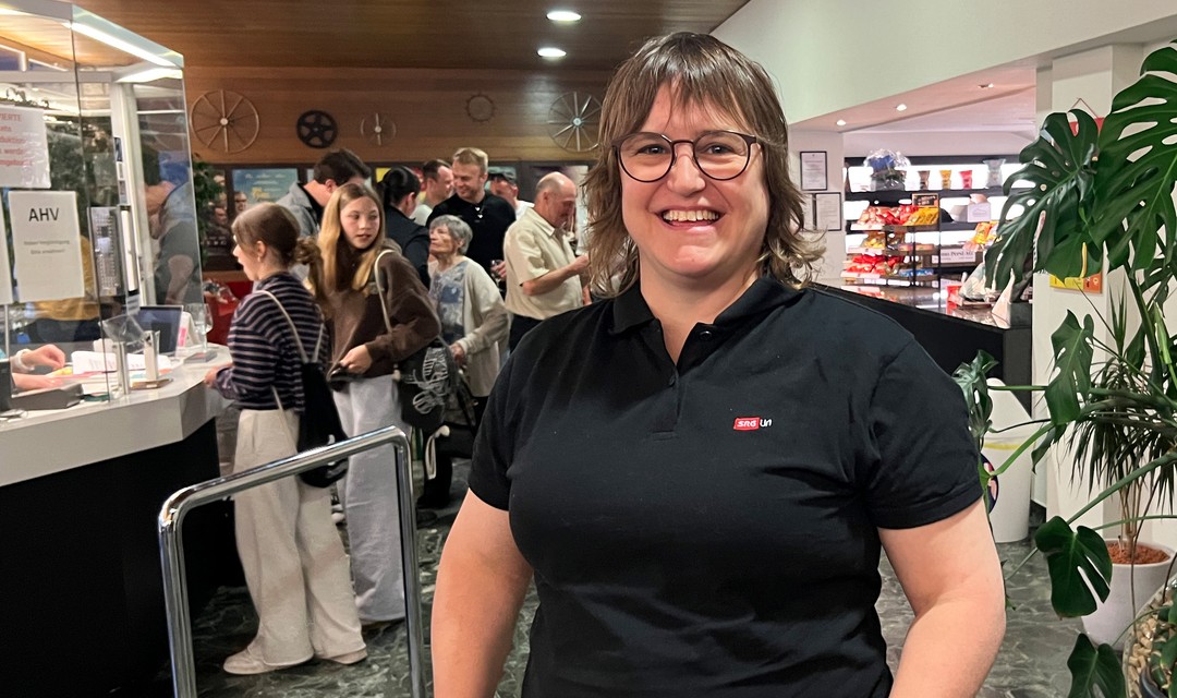 Bild von Die Generalversammlung der SRG Uri bestätigt den gesamten Vorstand und Béatrice Maulaz Gisler als Präsidentin