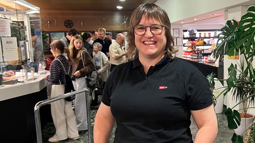 Bild von Die Generalversammlung der SRG Uri bestätigt den gesamten Vorstand und Béatrice Maulaz Gisler als Präsidentin