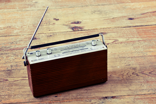 Bild von Einheimische Radios mit 94 Prozent Marktanteil