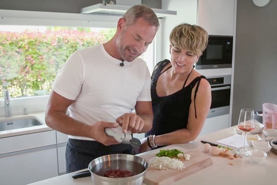 Bild von Start des vierteiligen Sommer-Spezial von «Mini Chuchi, dini Chuchi»