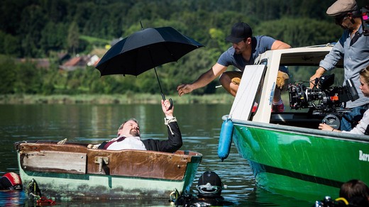 Bild von Wie die Musik für «Der Bestatter» entsteht