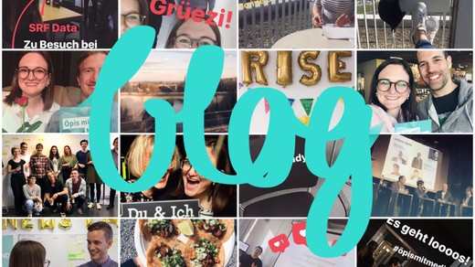 Bild von Praktikantenleben: «Mid-Praktikums-Crisis»