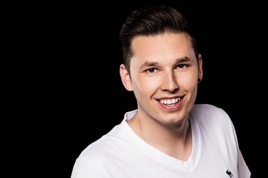 Bild von Joel Grolimund verlässt Radio SRF 3