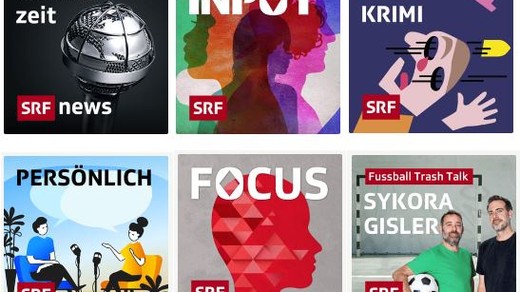 Bild von «Wie geht Podcast?» - der Workshop