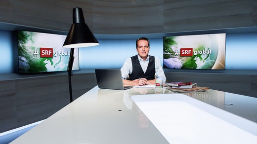 Bild von «‹#SRFglobal› ist bisher ein Geheimtipp»