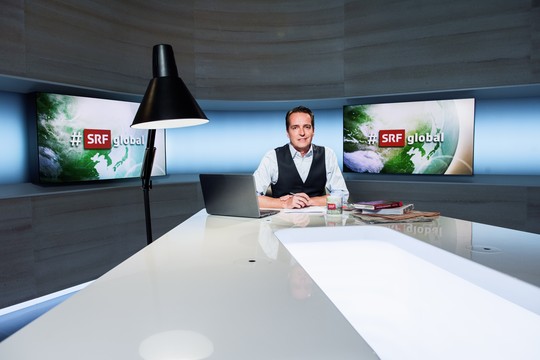Bild von «‹#SRFglobal› ist bisher ein Geheimtipp»