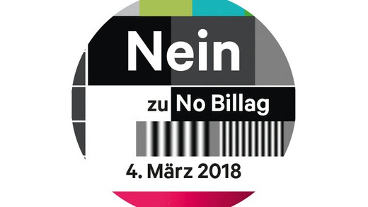 Bild von Werden Sie Botschafter/in und was unsere Mitglieder zur No-Billag-Initiative sagen: