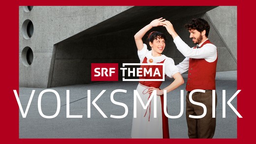 Bild von Eine Bühne für die Volksmusik bei SRF