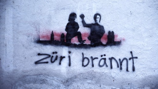 Bild von Begleitprogramm zum neuen Schweizer «Tatort – Züri brännt»