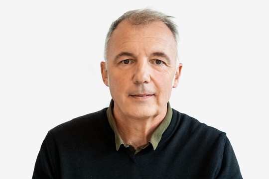 Bild von Michael Bolliger wird multimedialer Themenplaner in der Abteilung Kultur