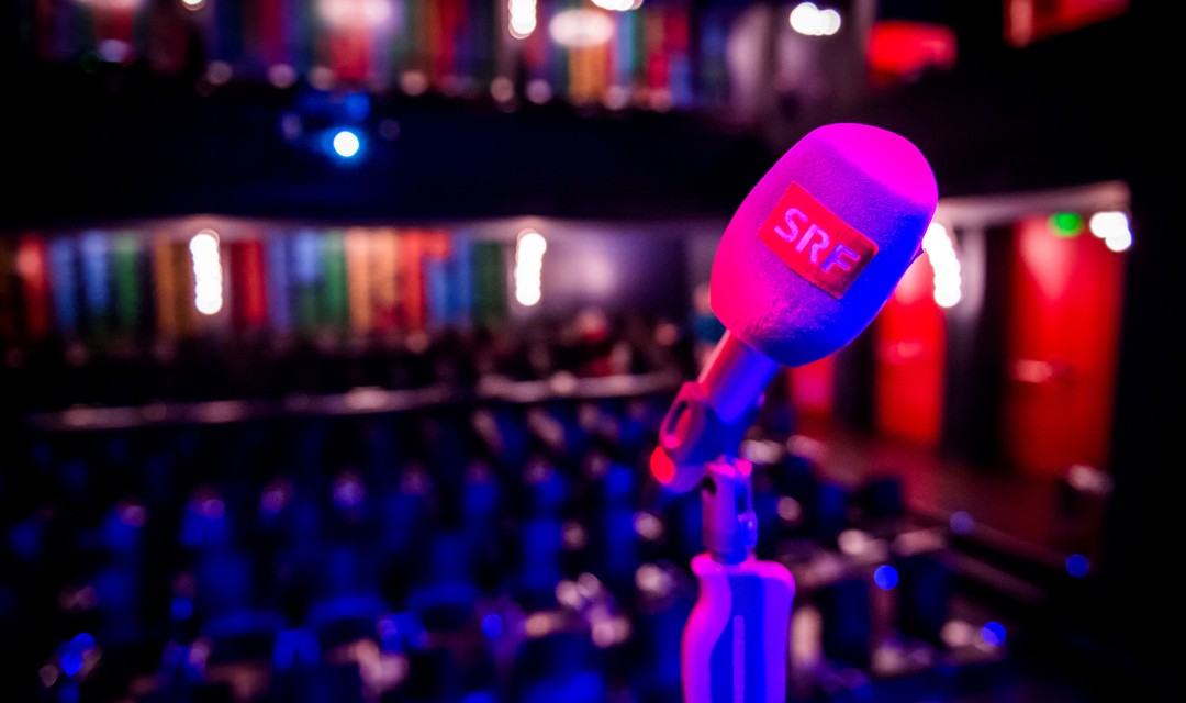 Ohrfeigen Mikrobunt SRF Oscar Alessio