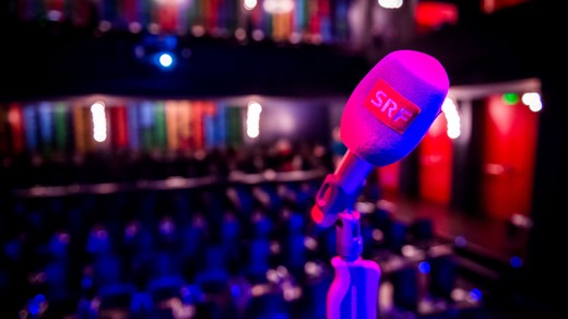 Bild von Spasspartout «Ohrfeigen» live im Kleintheater Luzern