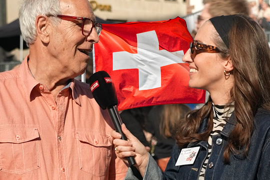 Bild von Was ist eigentlich typisch schweizerisch?