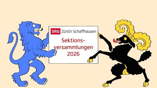Bild von Sektionsversammlungen 2026
