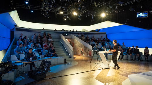 Bild von tpc Innovation Academy: Gamechanger 5G