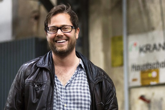 Bild von Milo Rau neu Kritiker im «Literaturclub»