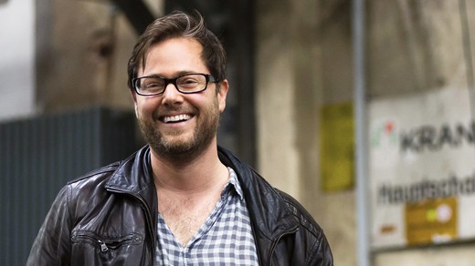 Bild von Milo Rau neu Kritiker im «Literaturclub»