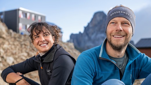 Bild von «SRF bi de Lüt – Hüttengeschichten»: Start der elften Staffel