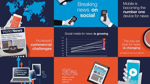 Bild von Digitalisierung und Demokratie: «Der politische Kenntnisstand geht immer weiter auseinander»