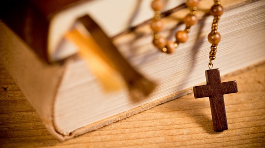 Bild von Themenmonat «SRG und Religion» auf SRG Insider