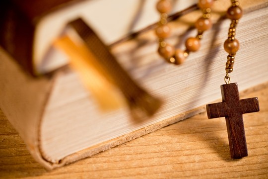 Bild von Themenmonat «SRG und Religion» auf SRG Insider