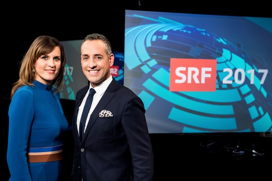 Bild von «SRF 2017»: Der grosse Jahresrückblick
