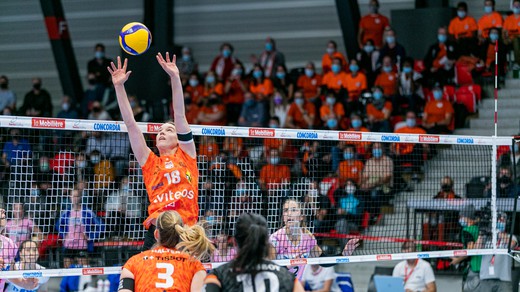 Bild von SRG stärkt Engagement im Schweizer Hallensport