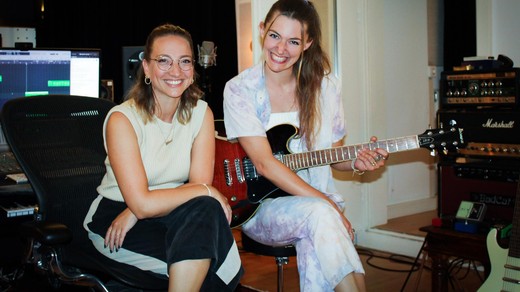 Bild von «Alle anders, alle stark»: Kinder tanzen bei «#SayHi» mit «SRF 3 Best Talent» Dana