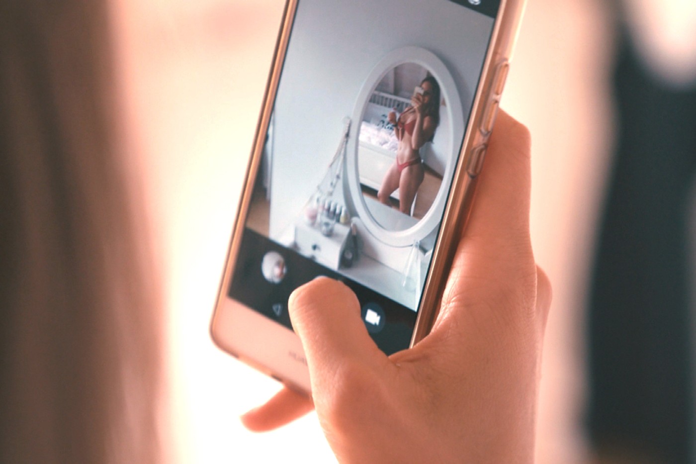 Sportstudentin Chiara Schober (21) präsentiert ihren Followers ihren durchtrainierten Körper