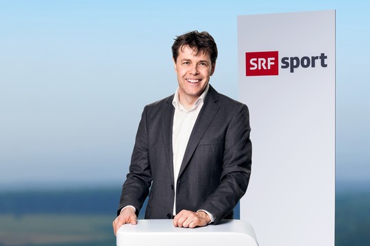 Bild von Adrian Wicky kommentiert neu Volleyball