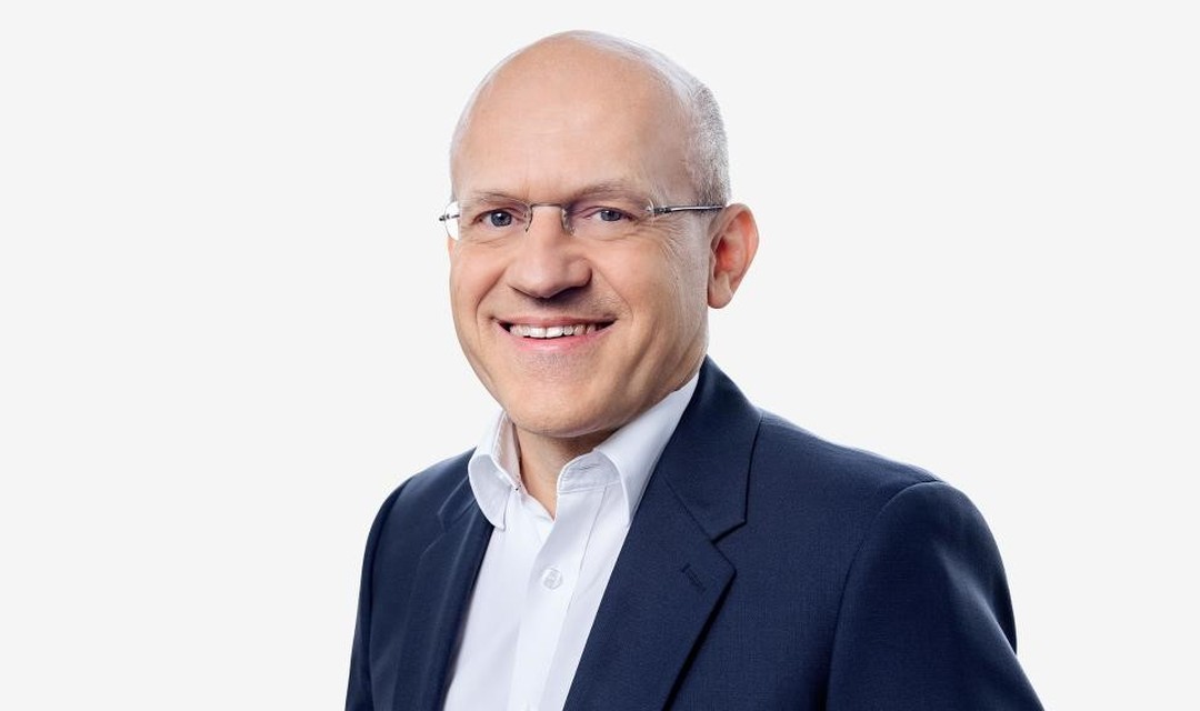 Philipp Burkhardt Moderator Samstagsrundschau