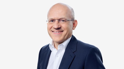 Bild von Er moderiert neu die «Samstags­rundschau»