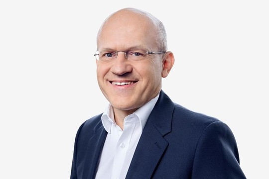 Bild von Er moderiert neu die «Samstags­rundschau»