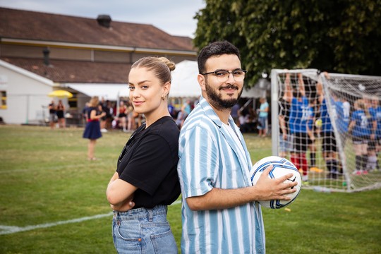 Bild von «SRF DOK»: Fifa schickt Fussball-WM 2022 in die Wüste