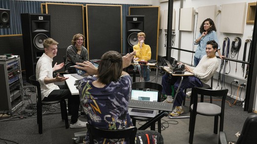 Bild von Schwerpunktwoche «Classical and Jazz Talents» 2022