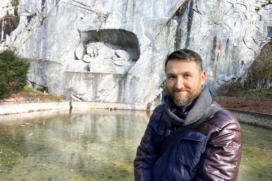 Bild von «DOK»-Serie: «Luzern im Coronajahr»