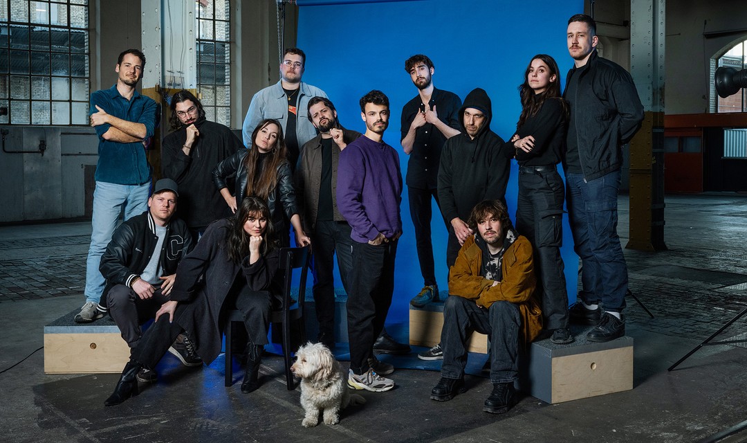 Foto des Teams von Studio 404