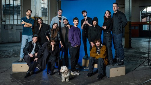 Bild von «Studio 404»: Die Macher:innen von «Zwei am Morge» sind zurück!