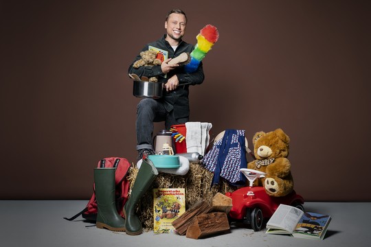 Bild von «SRF bi de Lüt – Fitze übernimmt»: Start der neuen Sendung