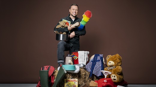 Bild von «SRF bi de Lüt – Fitze übernimmt»: Start der neuen Sendung