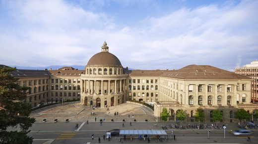 Bild von SRG SSR beteiligt sich an Medientechnologie-Initiative der ETH Zürich