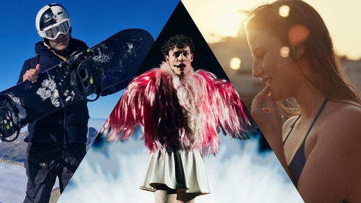 Bild von SRG-Programmtipps: Nemo, Hexen und Skiunfälle