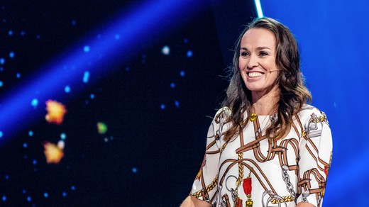 Bild von «Quiz ohne Grenzen» mit Jörg Pilawa und Martina Hingis