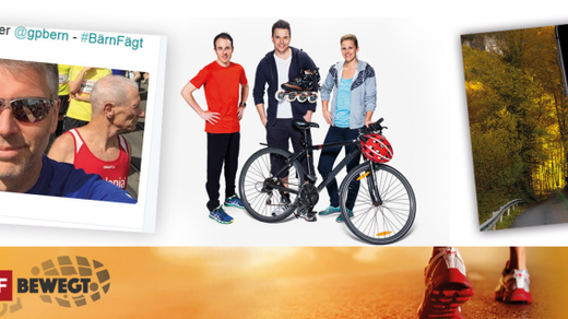 Bild von Mehr Bewegung, bitte!