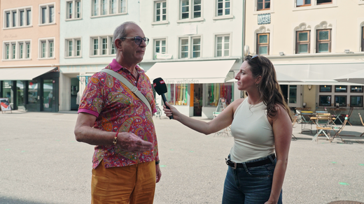 Bild von Muss jede SRF-Sendung alle Meinungen abbilden?