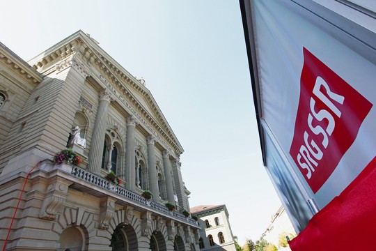 Bild von Unterschiedliche Perspektiven zum audiovisuellen Service public – eine Interviewserie 