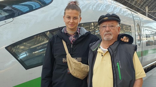 Bild von «Bitte umsteigen! – Der große Bahnvergleich»